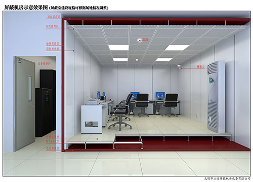 屏蔽工程建设要注意哪些问题