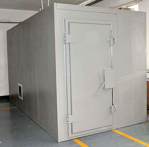 屏蔽机房建造标准与部件使用说明